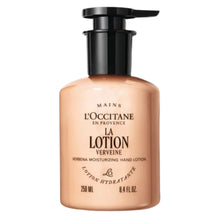 L'Occitane Verbena Moisturising Hand Lotion 250ml