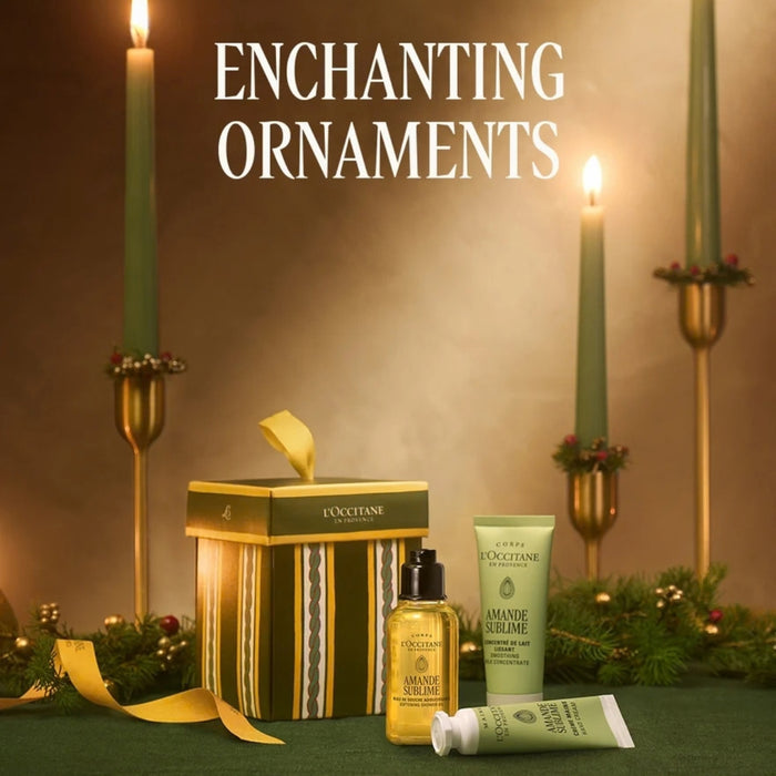 L'Occitane Almond (Amande) Ornament