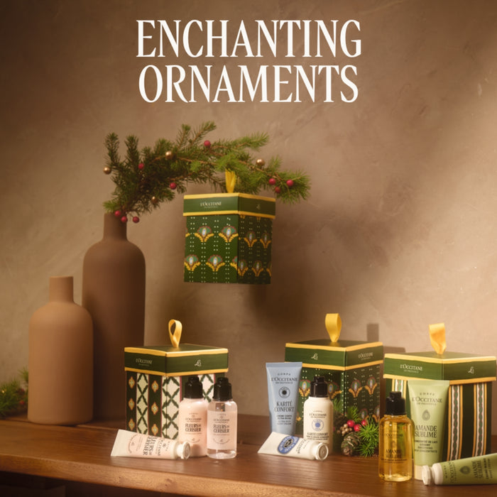 L'Occitane Shea (Karité) Ornament
