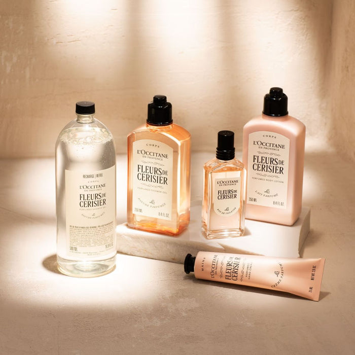 L'Occitane En Provence Fluers De Cerisier Eau De Toilette 50ml