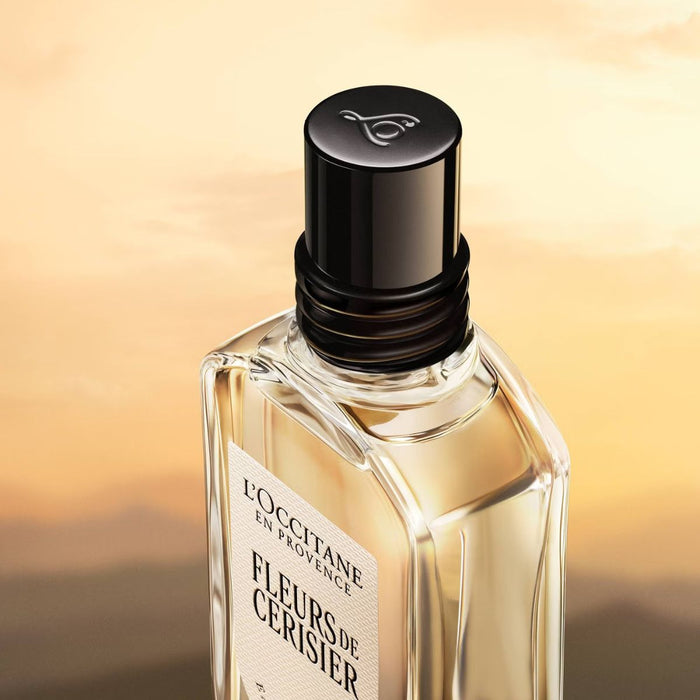 L'Occitane En Provence Fluers De Cerisier Eau De Toilette 50ml