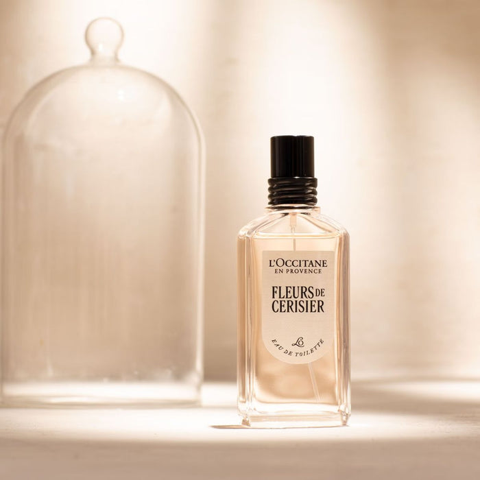 L'Occitane En Provence Fluers De Cerisier Eau De Toilette 50ml