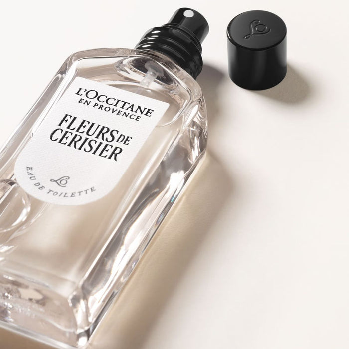 L'Occitane En Provence Fluers De Cerisier Eau De Toilette 50ml