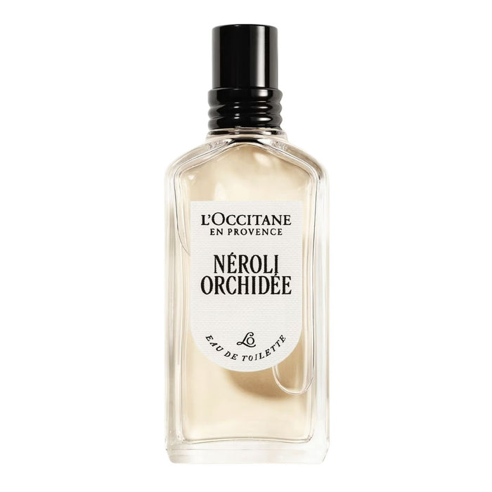 L'Occitane En Provence Neroli & Orchidee Eau De Toilette 50ml
