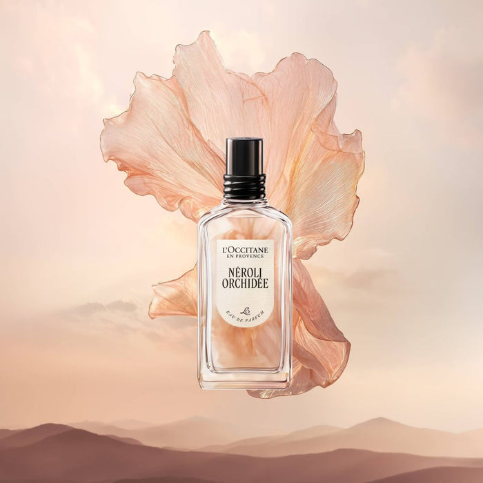 L'Occitane En Provence Neroli & Orchidee Eau De Toilette 50ml
