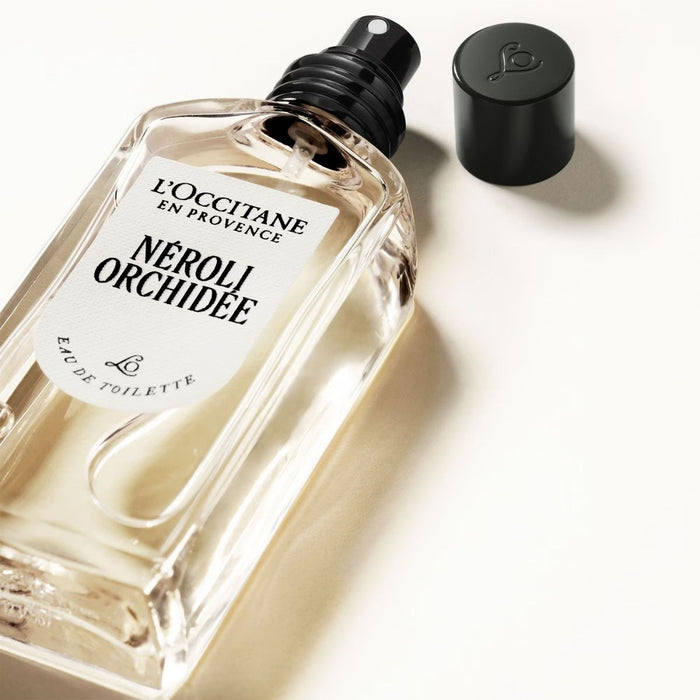 L'Occitane En Provence Neroli & Orchidee Eau De Toilette 50ml