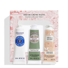 L'Occitane Hand Cream Trio Collection