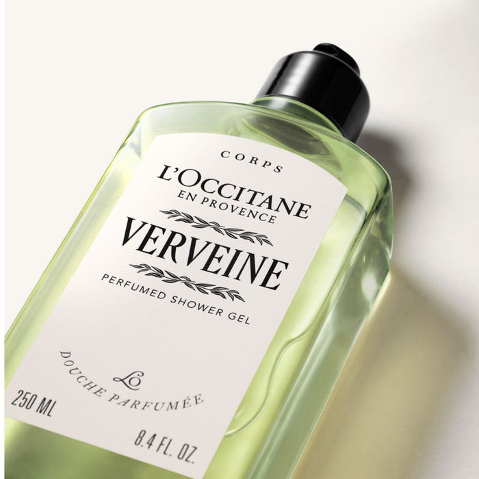 L'Occitane Verveine (Verbena) Perfumed Shower Gel 250ml