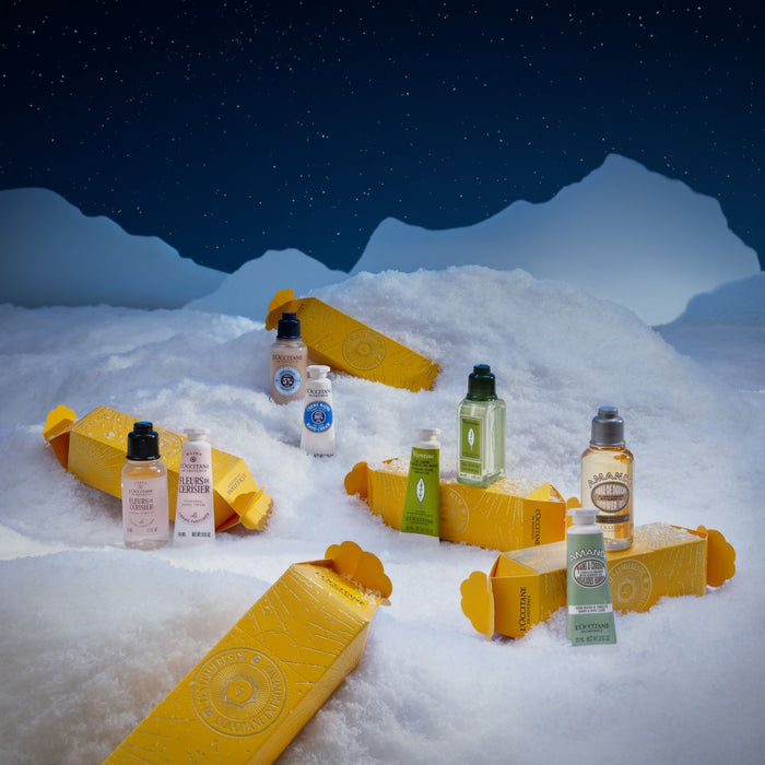 L'Occitane Festive Crackers Collection