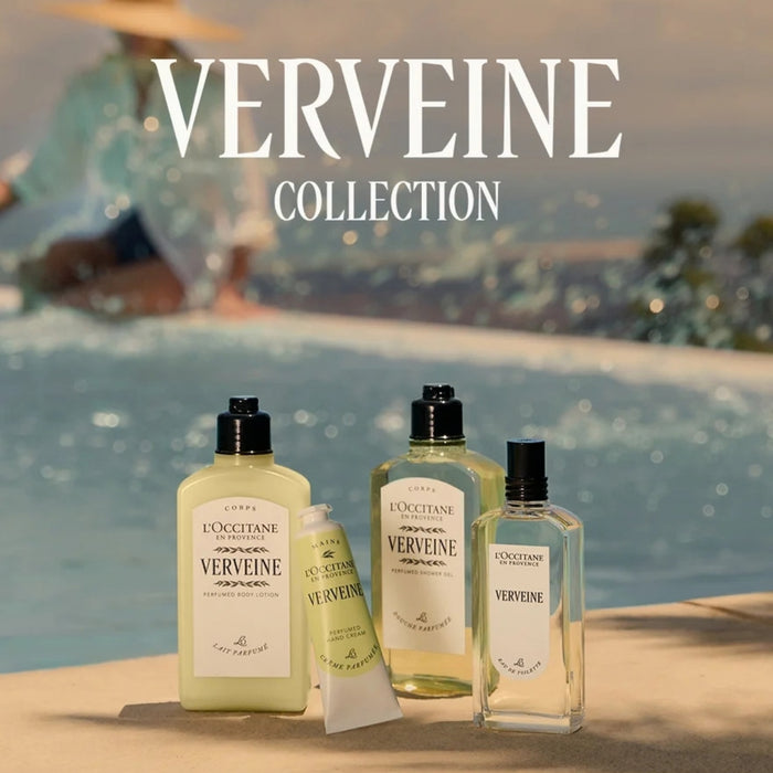 L'Occitane En Provence Verveine Shower Gel Refill 500ml