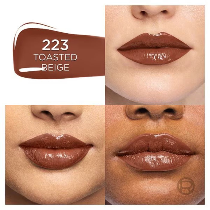 L'Oreal Paris Infallible Laque Resistance Lipstick