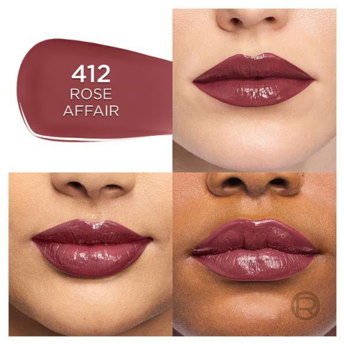 L'Oreal Paris Infallible Laque Resistance Lipstick