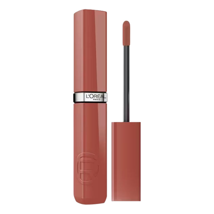 L'Oreal Paris Infallible Laque Resistance Lipstick