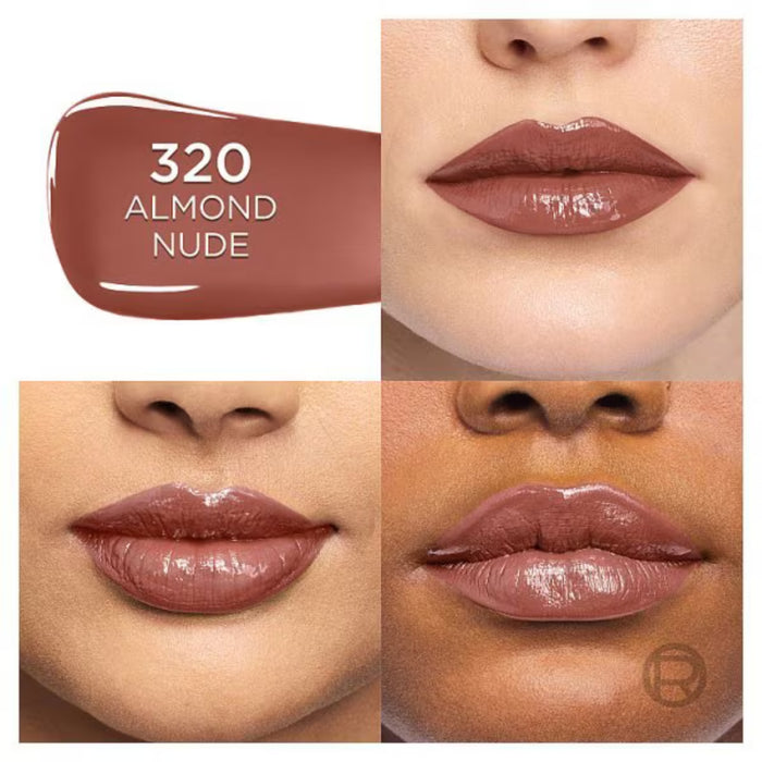L'Oreal Paris Infallible Laque Resistance Lipstick