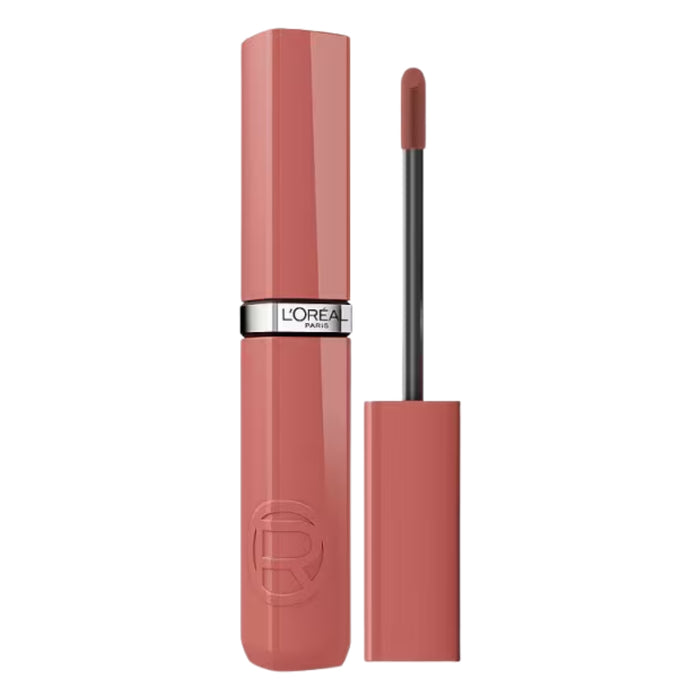 L'Oreal Paris Infallible Laque Resistance Lipstick