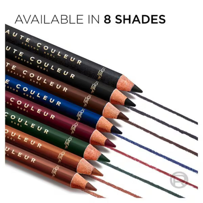 L'Oreal Paris OA Infallible High Color Pencil Liner