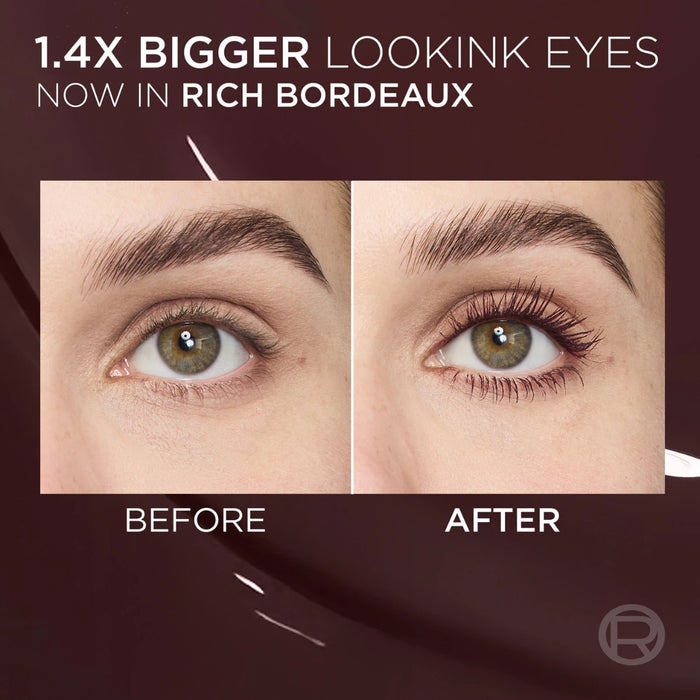 L'Oréal Paris Panorama Chromatic Mascara - Bordeaux