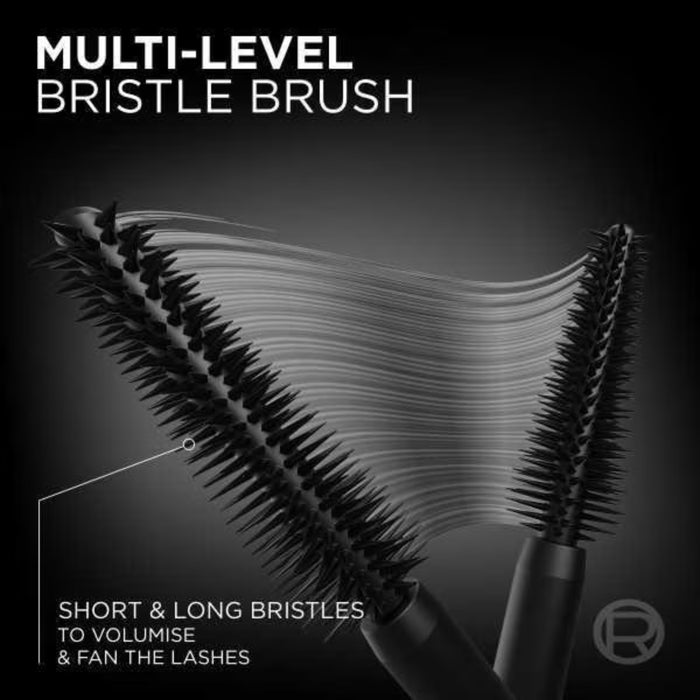 L'Oréal Paris Panorama Chromatic Mascara - Brown