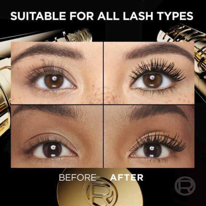 L'Oréal Paris Panorama Chromatic Mascara - Brown