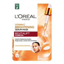 L'Oreal Paris Revitalift Vitamin C Brightening Mask 26g