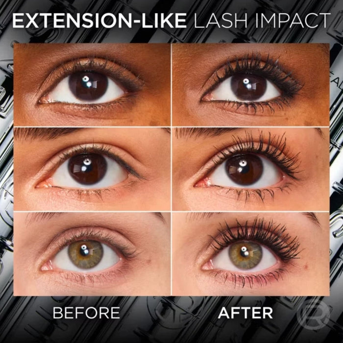 L'Oreal Paris Telescopic Extensionist Waterproof Mascara Black