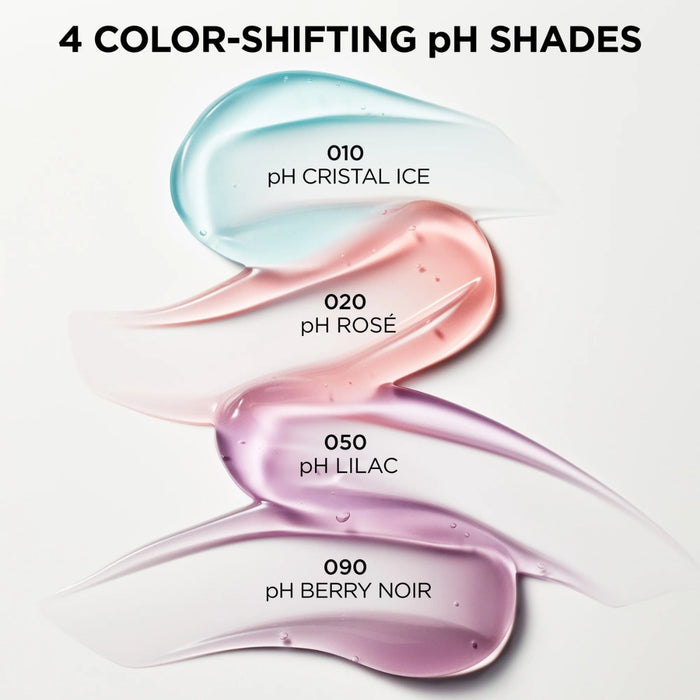 L'Oreal Plump Ambition pH Color Changing Hyaluron Lip Oil