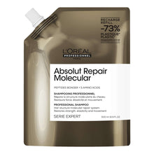 L'Oreal Professional Absolut Repair Molecular Shampoo Refill Pack 500ml