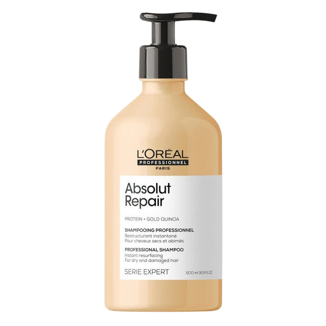 L'Oreal Professional Absolut Repair Shampoo 500ml