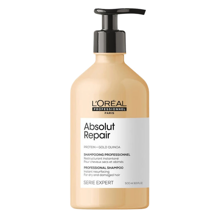 L'Oreal Professional Absolut Repair Shampoo 500ml