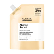 L'Oreal Professional Absolut Repair Shampoo Refill Pack 500ml