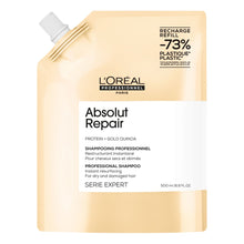 L'Oreal Professional Absolut Repair Shampoo Refill Pack 500ml