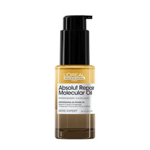 L'Oréal Professionnel Absolut Repair Molecular Bi-Phase Oil for Damaged Hair 30ml