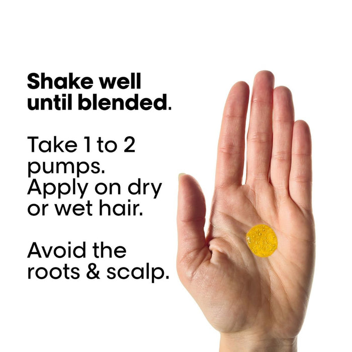 L'Oréal Professionnel Absolut Repair Molecular Bi-Phase Oil for Damaged Hair 30ml
