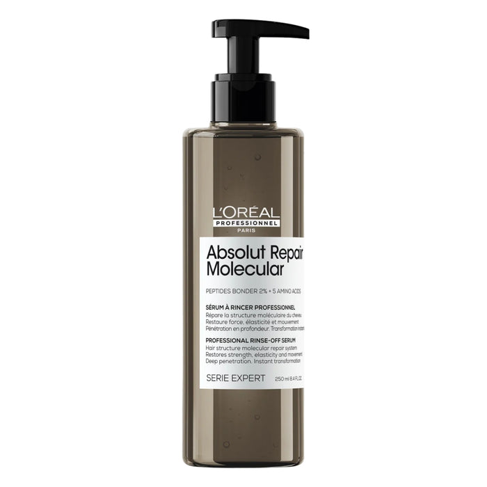 L'Oréal Professionnel Absolut Repair Molecular Deep Molecular Repairing Hair Rinse-off Serum for Damaged Hair