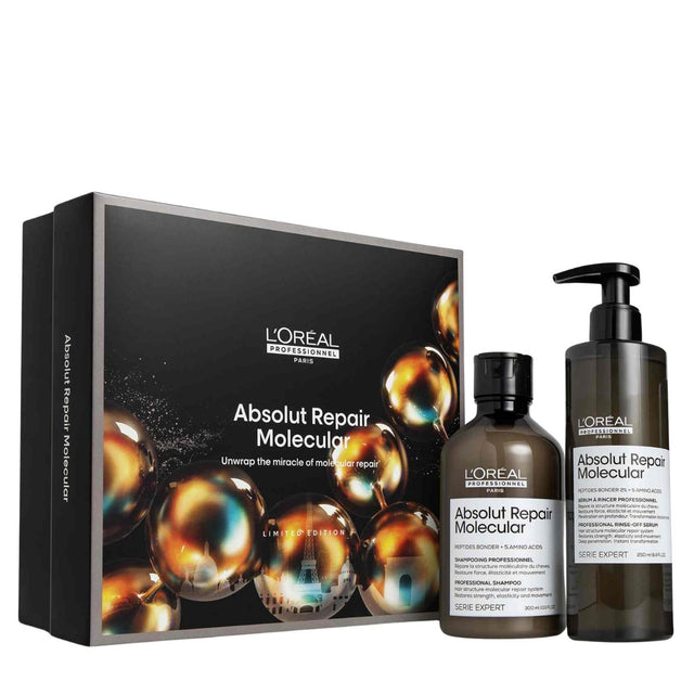 L’Oréal Professionnel Absolut Repair Molecular Duo Gift Set