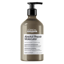 L'Oréal Professionnel Absolut Repair Molecular Repairing Shampoo 500ml