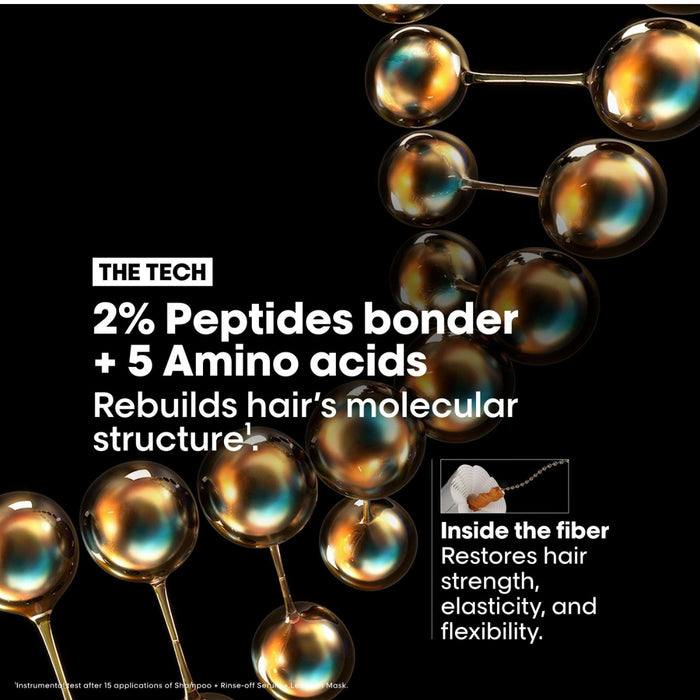 L'Oréal Professionnel Absolut Repair Molecular Shampoo & Hair Oil Duo Set