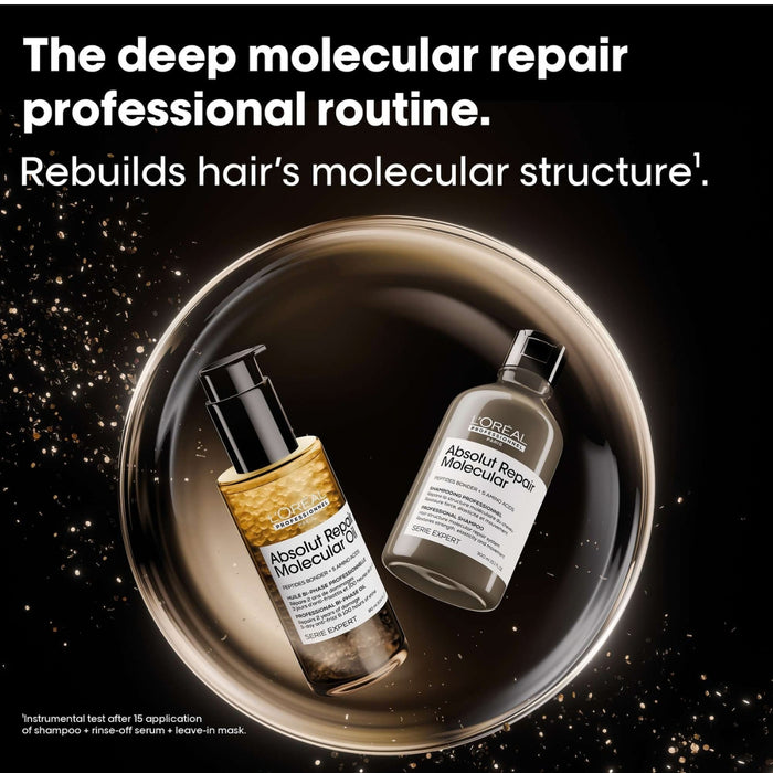 L'Oréal Professionnel Metal Detox Shampoo & Hair Mask Duo Set