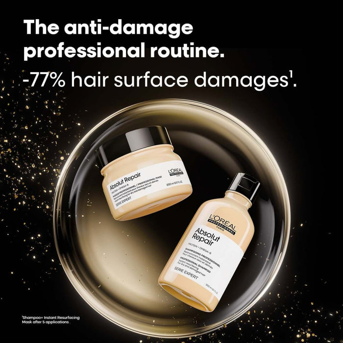 L'Oréal Professionnel Absolut Repair Shampoo & Hair Mask Duo Set