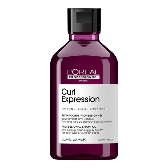 L'Oréal Professionnel Curl Expression Clarifying & Anti-Build Up Shampoo