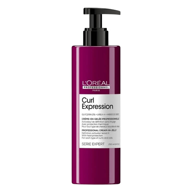 L'Oréal Professionnel Curl Expression Curl-Activator Jelly