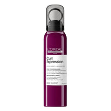 L'Oréal Professionnel Curl Expression Drying Accelerator.