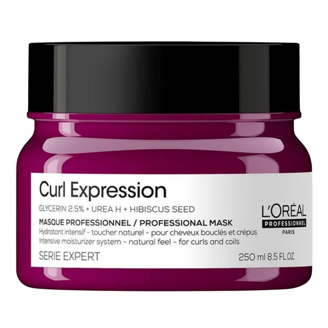 L'Oréal Professionnel Curl Expression Hair Mask