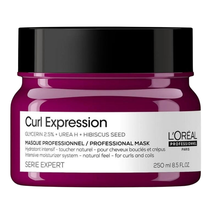 L'Oréal Professionnel Curl Expression Hair Mask