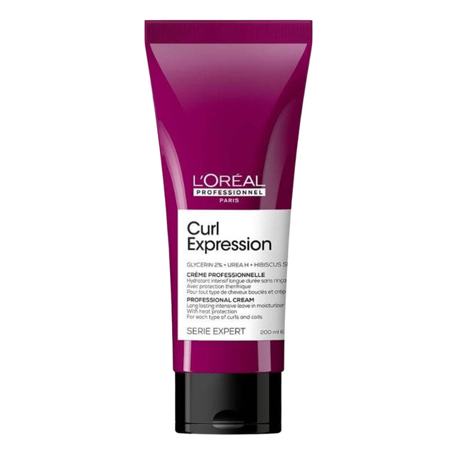 L'Oréal Professionnel Curl Expression Long-Lasting Leave in Moisturiser