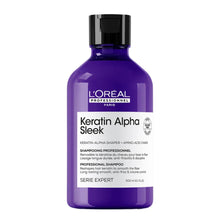 L'Oréal Professionnel Keratin Alpha Sleek Shampoo Anti Frizz & smoothing 300ml