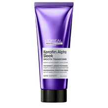 L'Oréal Professionnel Keratin Alpha Sleek Smooth Transformer 1x a week Treatment Anti Frizz & smoothing 200ml