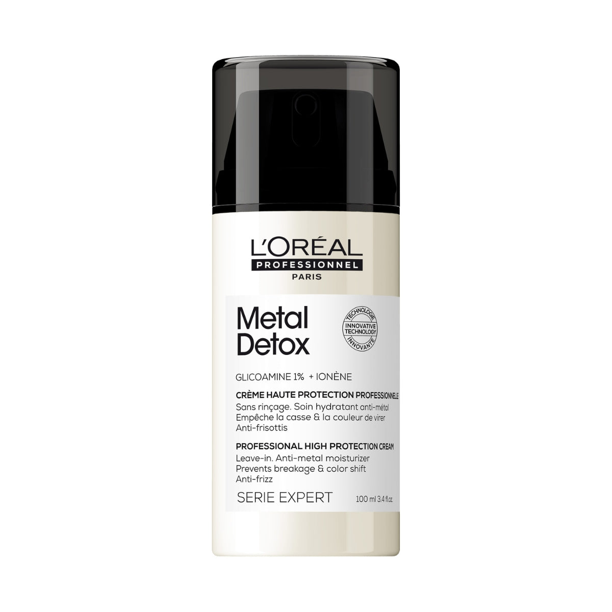 L'Oréal Professionnel Metal Detox Anti-Metal High Protection Cream