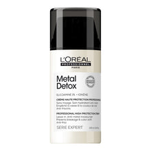 L'Oréal Professionnel Metal Detox Anti-Metal High Protection Cream