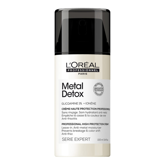 L'Oréal Professionnel Metal Detox Anti-Metal High Protection Cream
